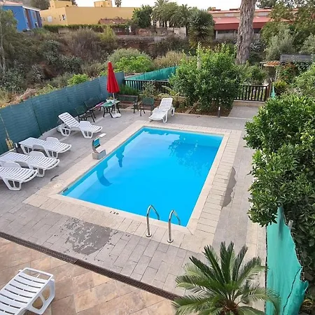 Σπίτι διακοπών El Llanete Vega de San Mateo