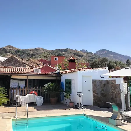 Σπίτι διακοπών El Llanete *