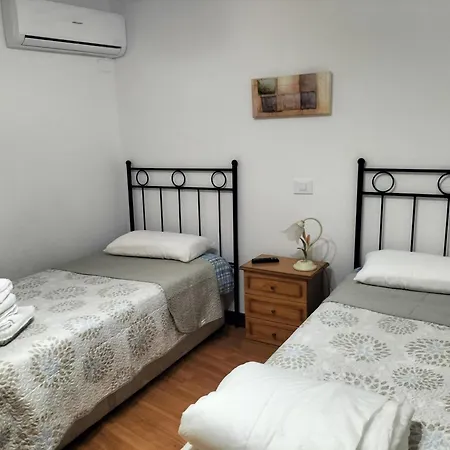 El Llanete Σπίτι διακοπών