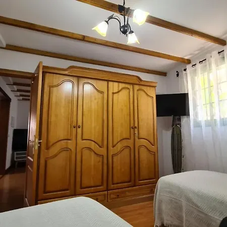 El Llanete Dom wakacyjny Vega de San Mateo