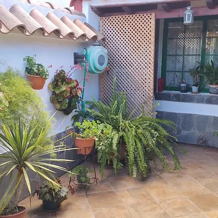 Dom wakacyjny El Llanete Vega de San Mateo